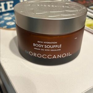 Moroccanoil Body Soufflé with Argan Oil
